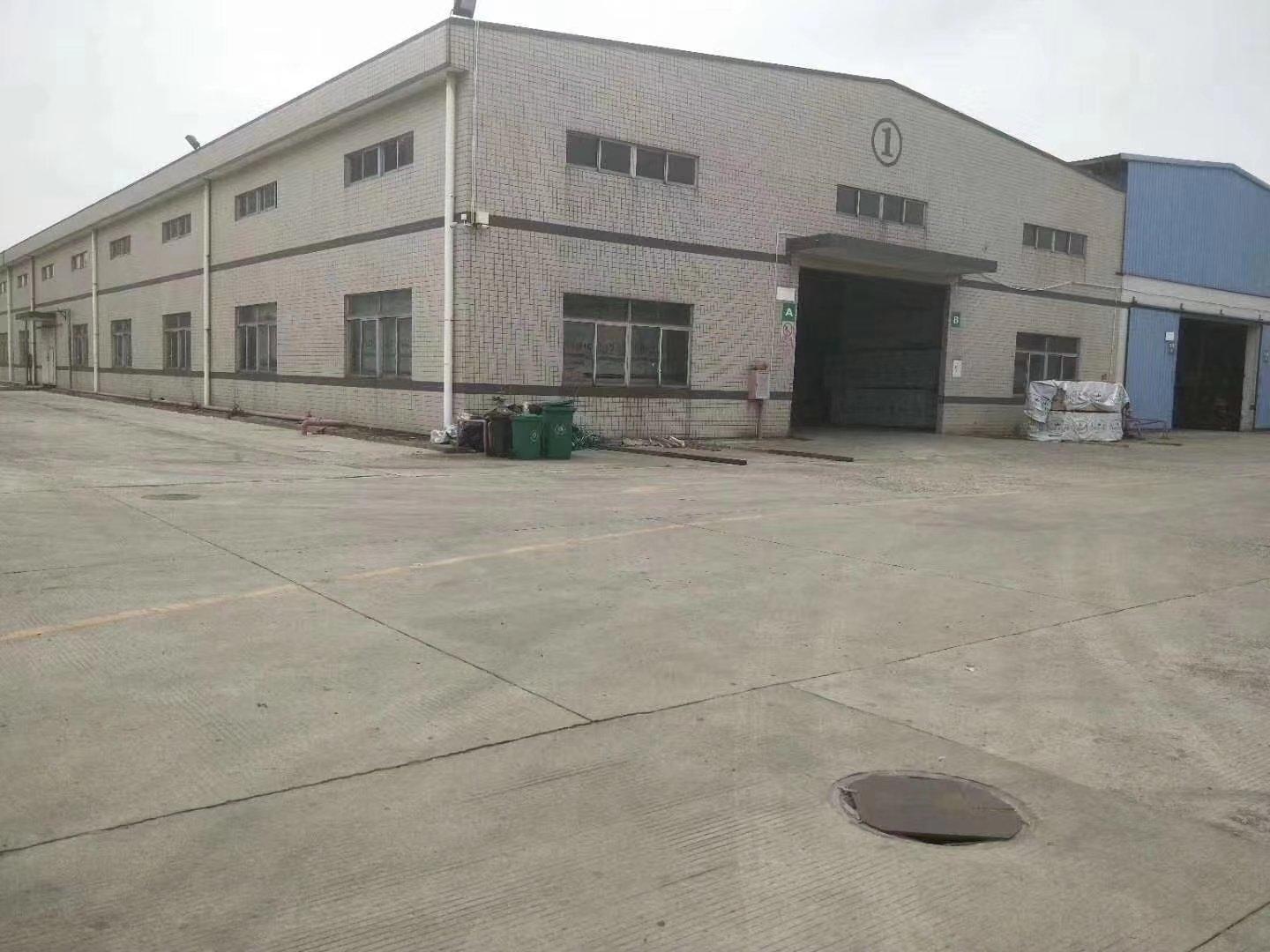东部片区创新路565号富达园2200㎡厂...