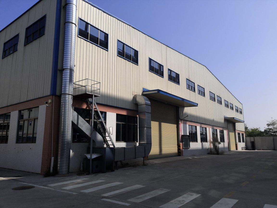 鸦鸿桥2600㎡ 砖混厂房出租跨度28米...