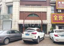 小区门口旁纯一层商铺，单价8800，户型方正，门口有停车位，车场停车方便