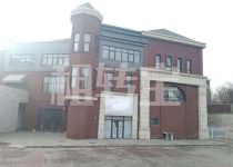 临街大独栋，门前有停车场，上下三层，单价才7429元，可正常贷款。