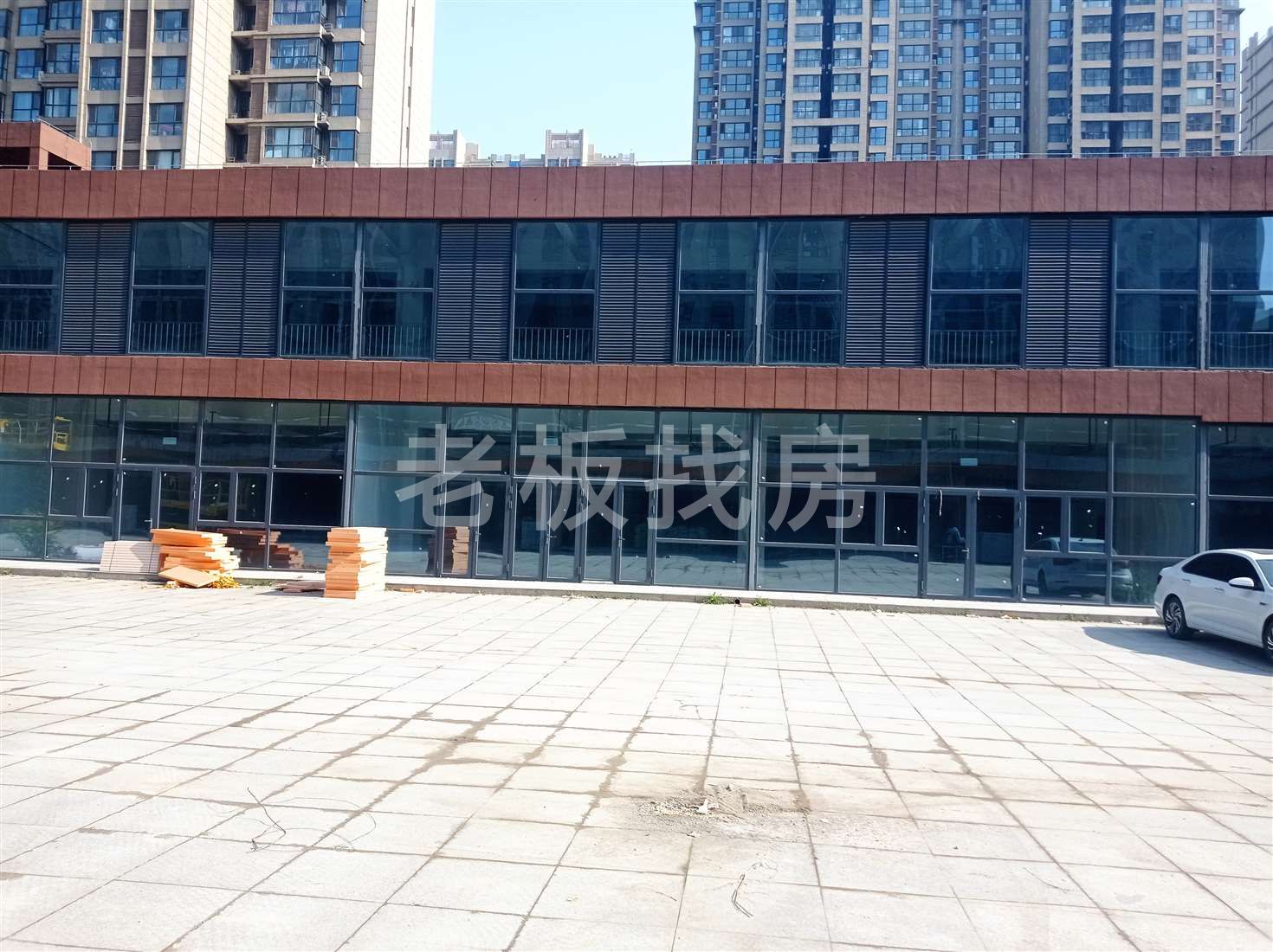 高新区中心商业街，200-15000平米...