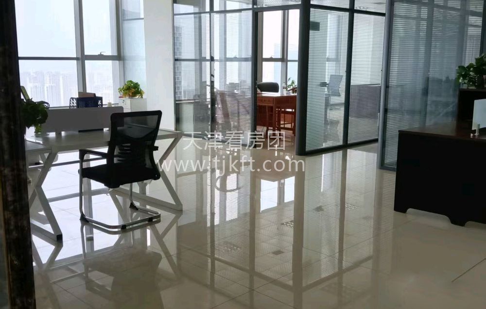 天津 滨海新区 响螺湾 华贸大厦 206...