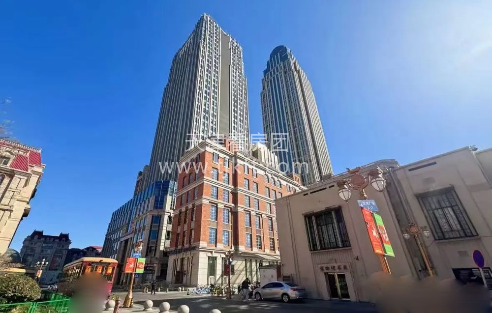 天津 和平 劝业场街 金之谷大厦 245...